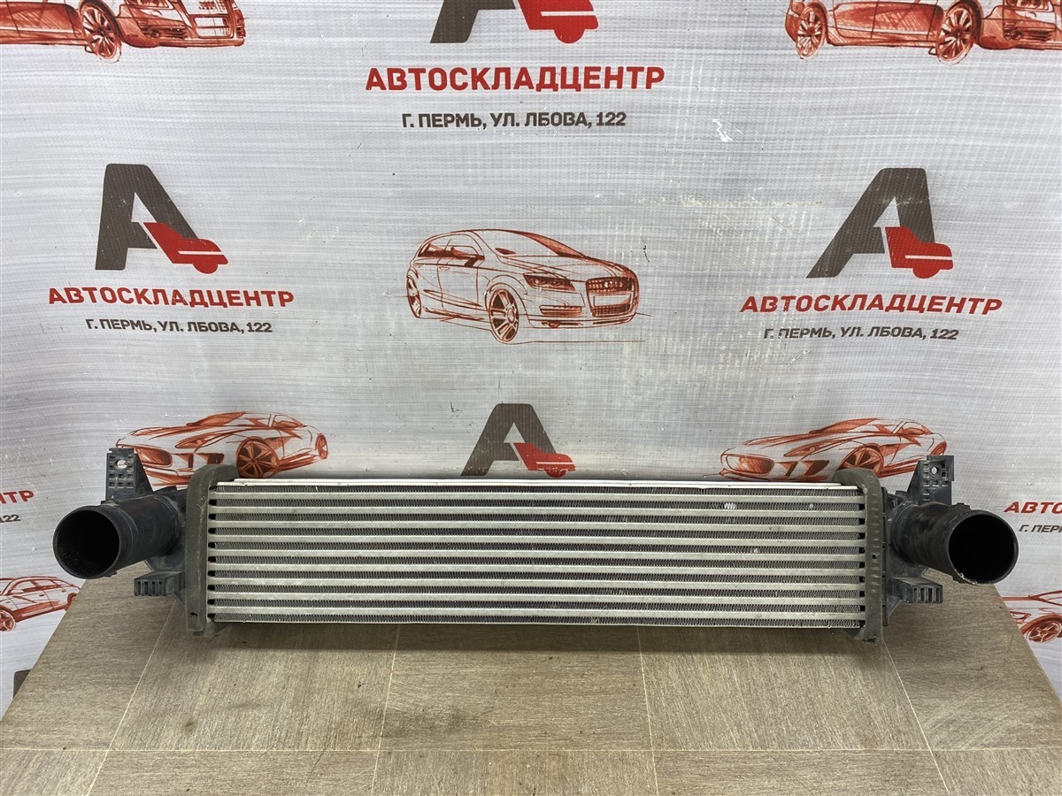 Интеркулер - радиатор промежуточного охлаждения воздуха Chery Tiggo 7 Pro (2019-Н.в.)