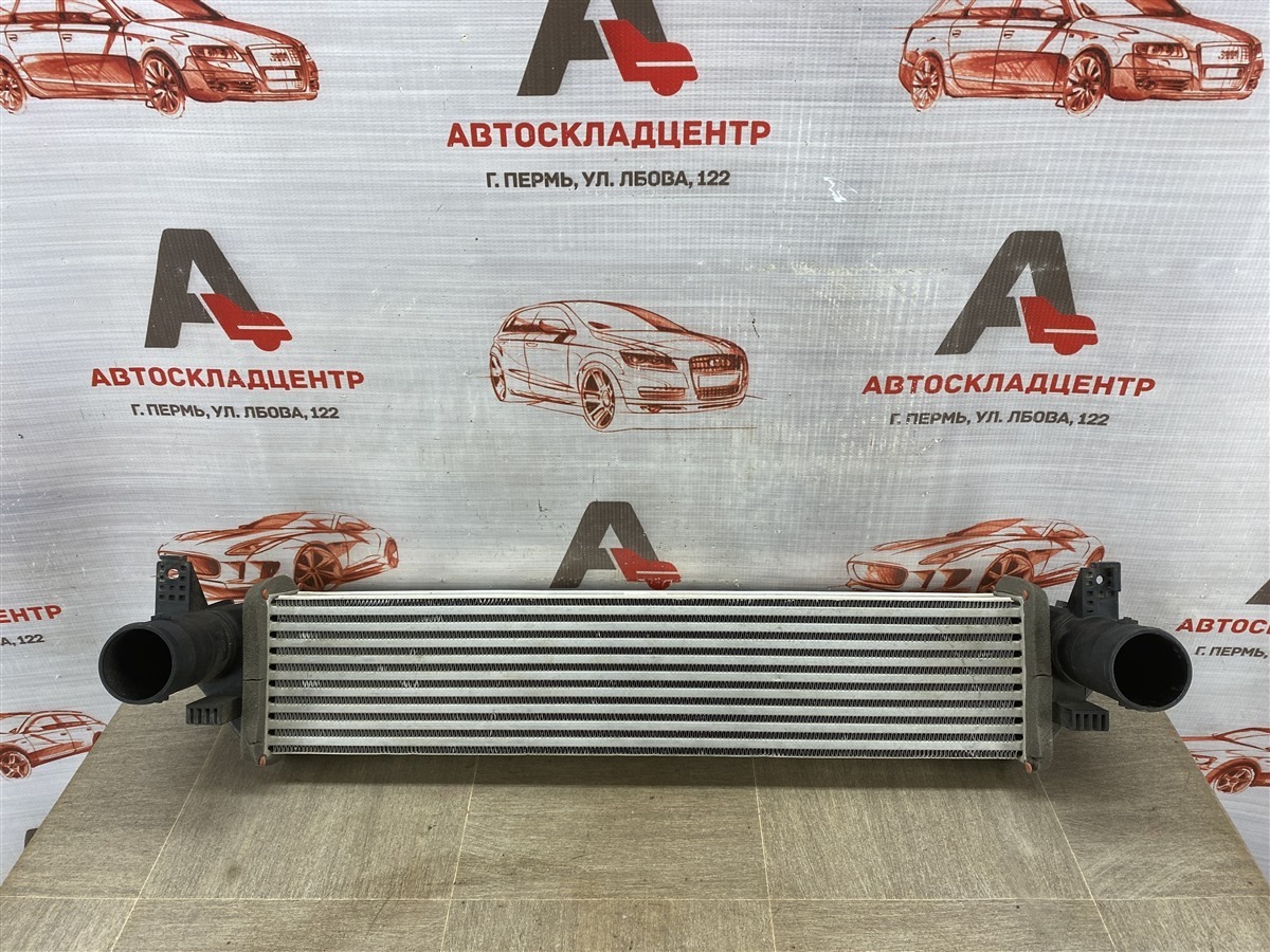 Интеркулер - радиатор промежуточного охлаждения воздуха Chery Tiggo 8 Pro (2021-Н.в.)