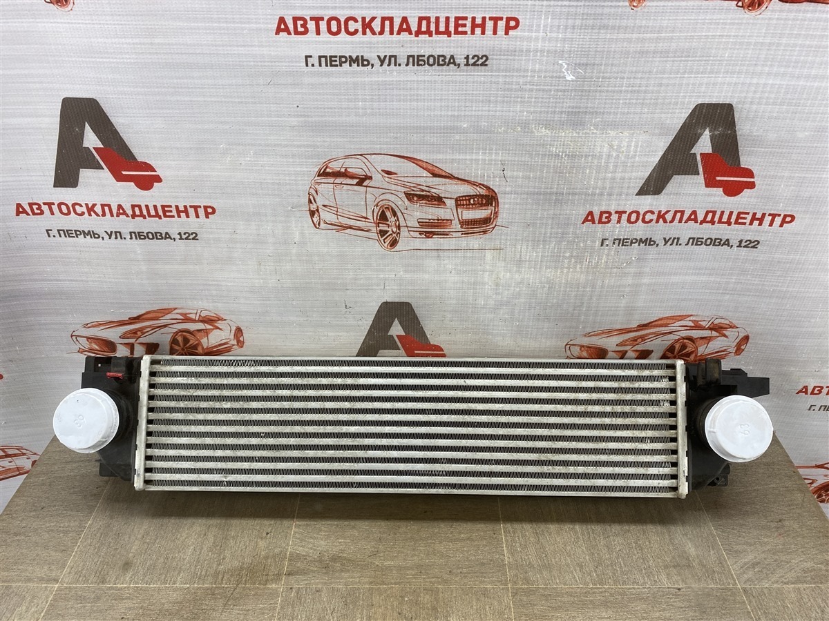 Интеркулер - радиатор промежуточного охлаждения воздуха GEELY TUGELLA  2019 - н.в. (б/у)