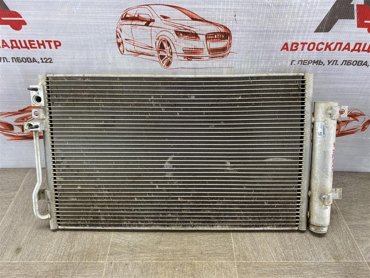 Конденсер (радиатор кондиционера) Lada Granta