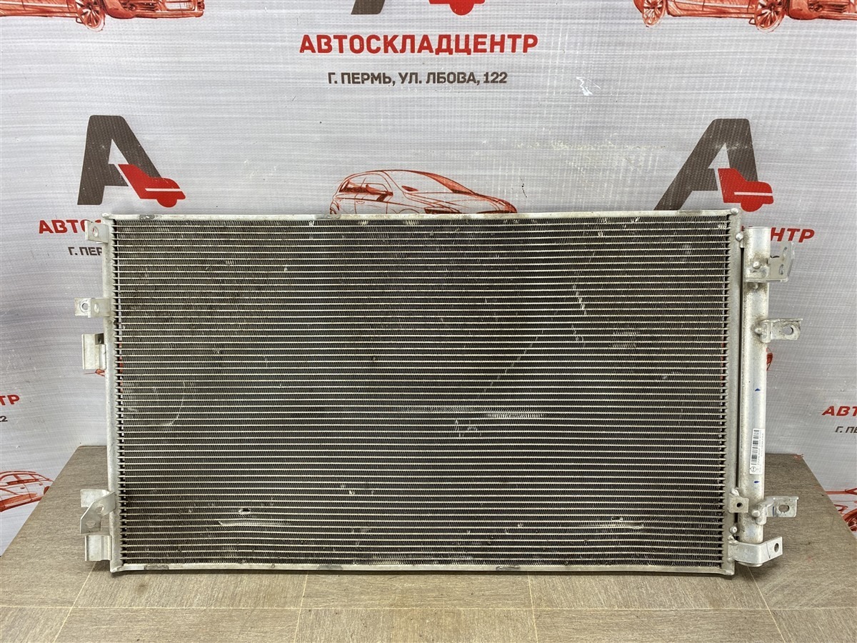 Конденсер (радиатор кондиционера) Haval M6