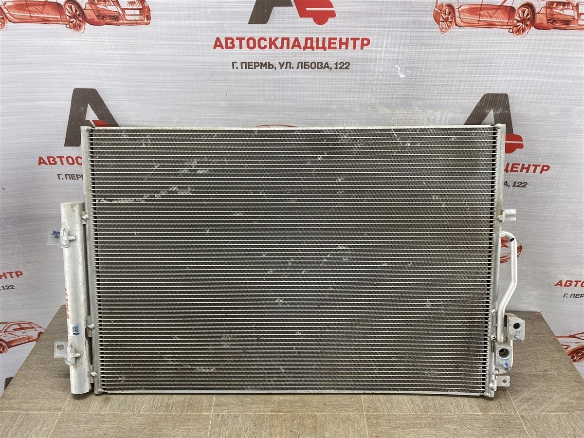 Конденсер (радиатор кондиционера) Chery Tiggo 8 (2019-Н.в.)