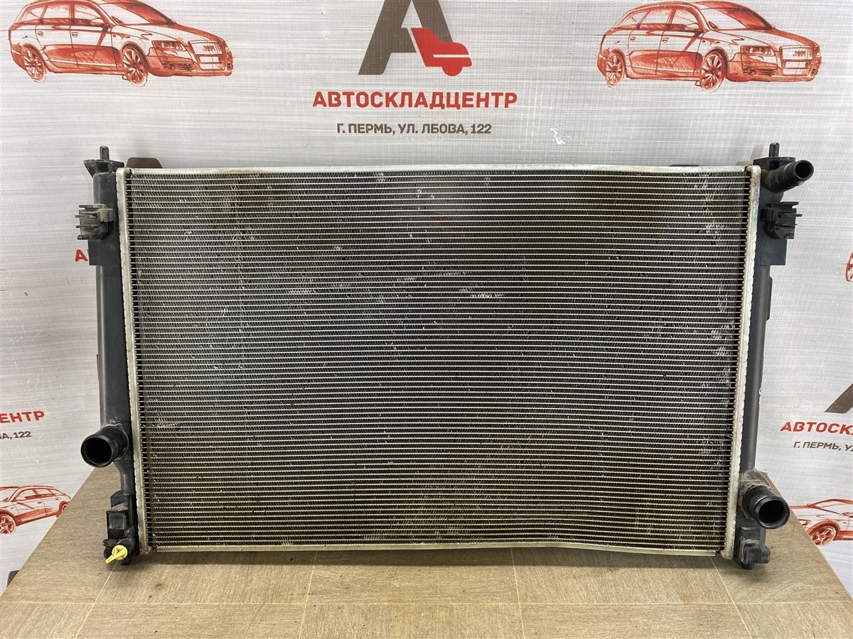 Радиатор охлаждения двигателя Toyota Camry (Xv70) 2017-Н.в.