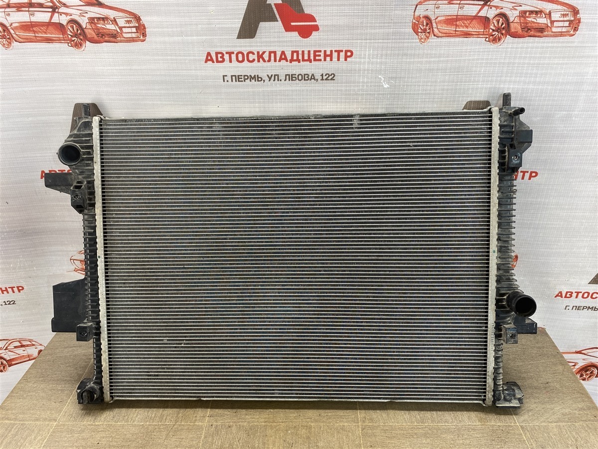 Радиатор охлаждения двигателя Chery Tiggo 7 Pro (2019-Н.в.)