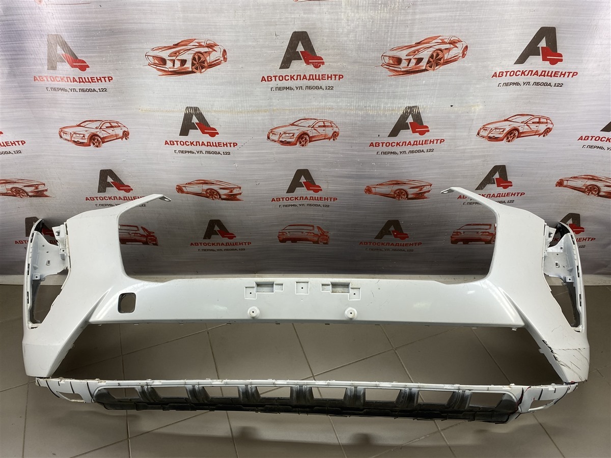 Бампер передний HAVAL JOLION (2020-н.в.) (б/у)