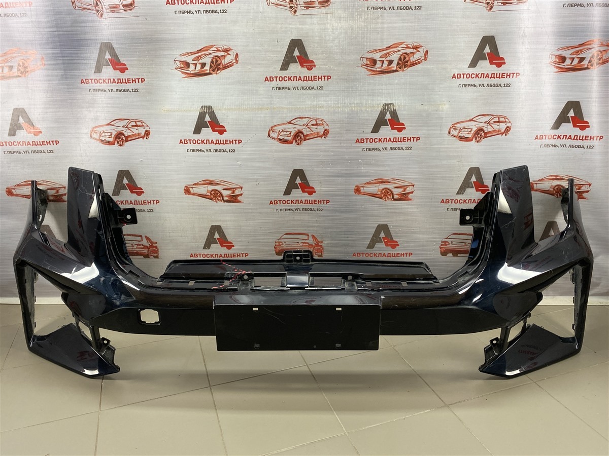 Бампер передний Gac Gs8 (2023-Н.в.)