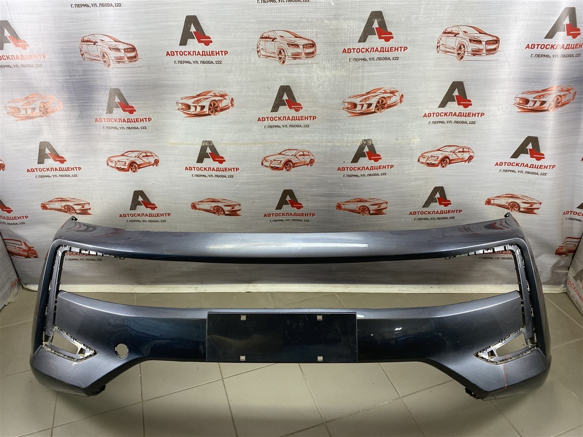 Бампер передний JAC JS6 (б/у)