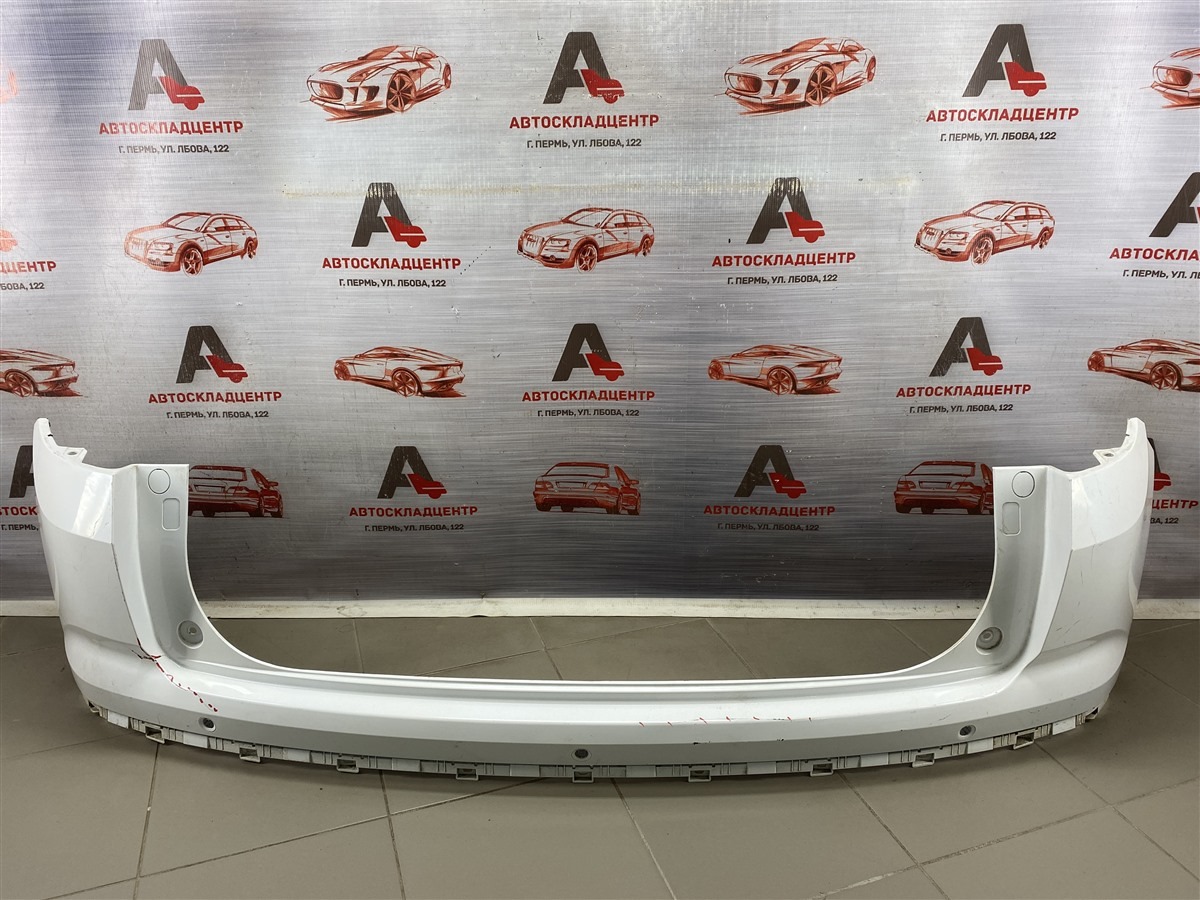 Бампер задний CHANGAN CS35 PLUS (2018-н.в.) (б/у)