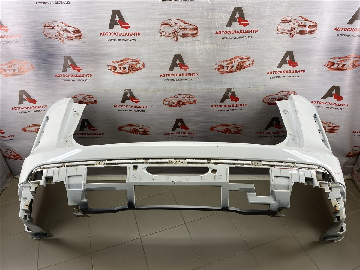 Бампер задний EXEED VX (2020-н.в.) (б/у)