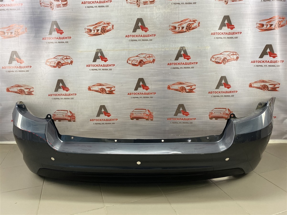 Бампер задний LADA GRANTA 2018 (б/у)