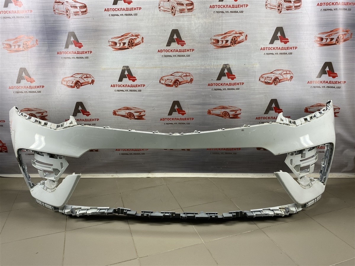 Бампер передний GEELY TUGELLA  2019 - н.в. (б/у)