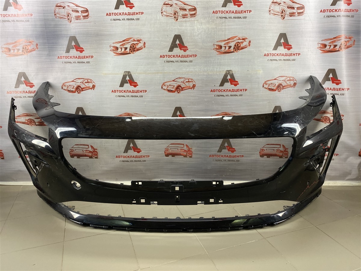 Бампер передний GEELY PREFACE (б/у)
