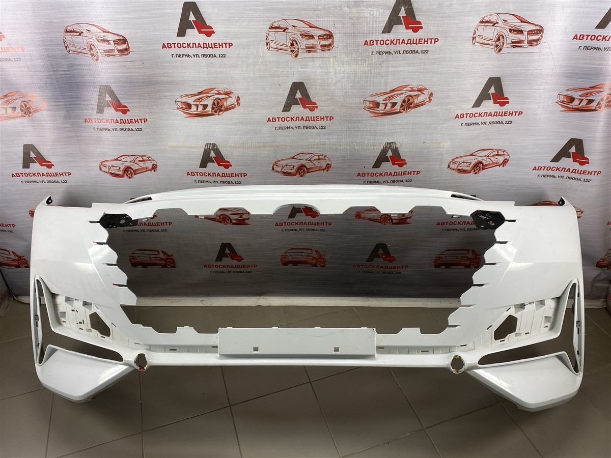 Бампер передний CHANGAN UNI-K (б/у)
