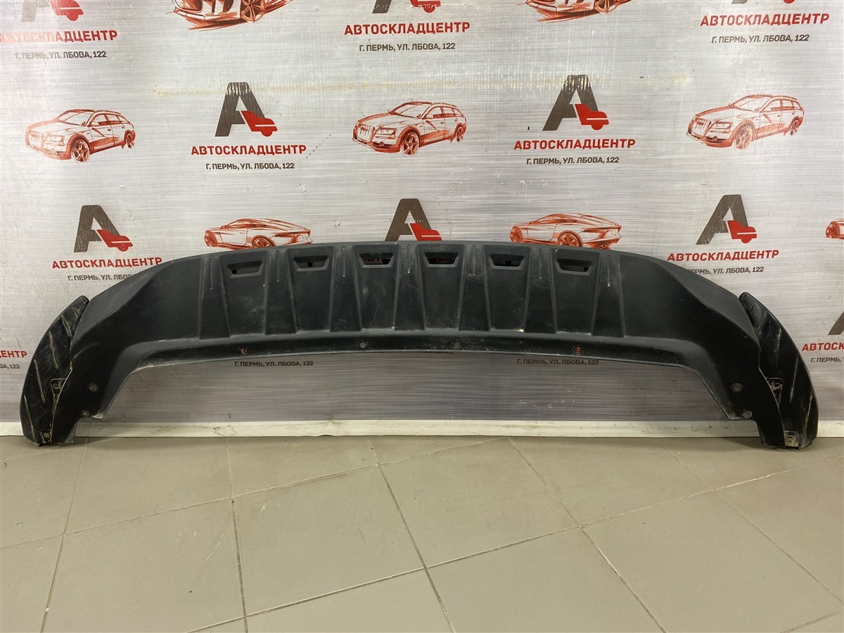 Спойлер (юбка) бампера переднего HAVAL JOLION (2020-н.в.) 2024 (б/у)