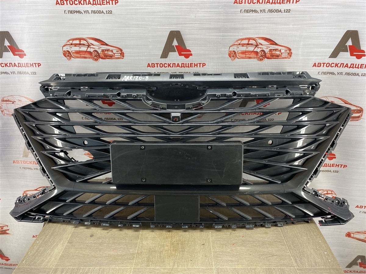 Решетка радиатора Chery Arrizo 8 2022-Н.в.