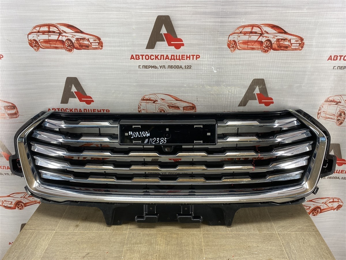 Решетка радиатора Haval Jolion (2020-Н.в.)