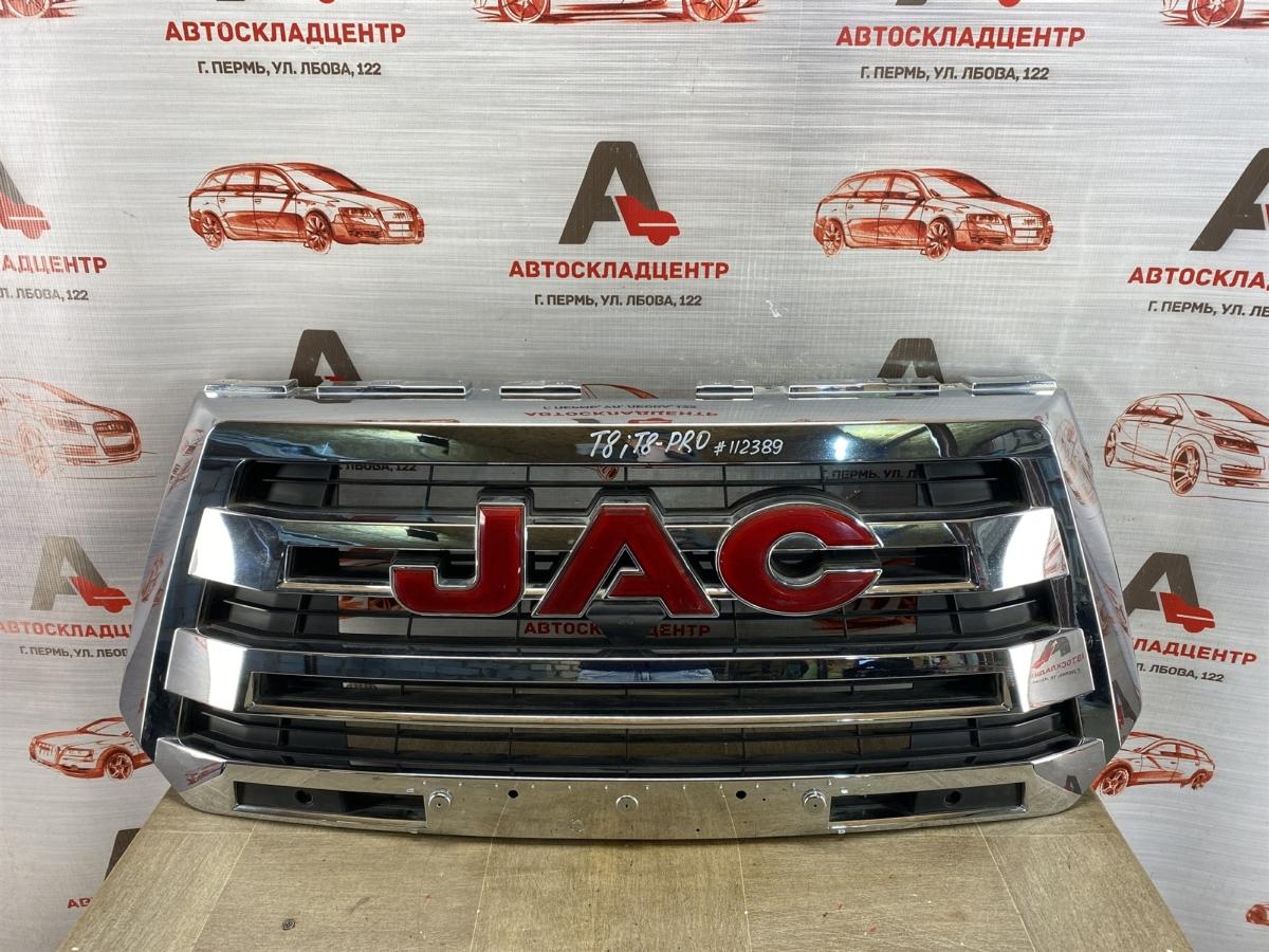 Решетка радиатора Jac T8 Решетка радиатора Jac T8