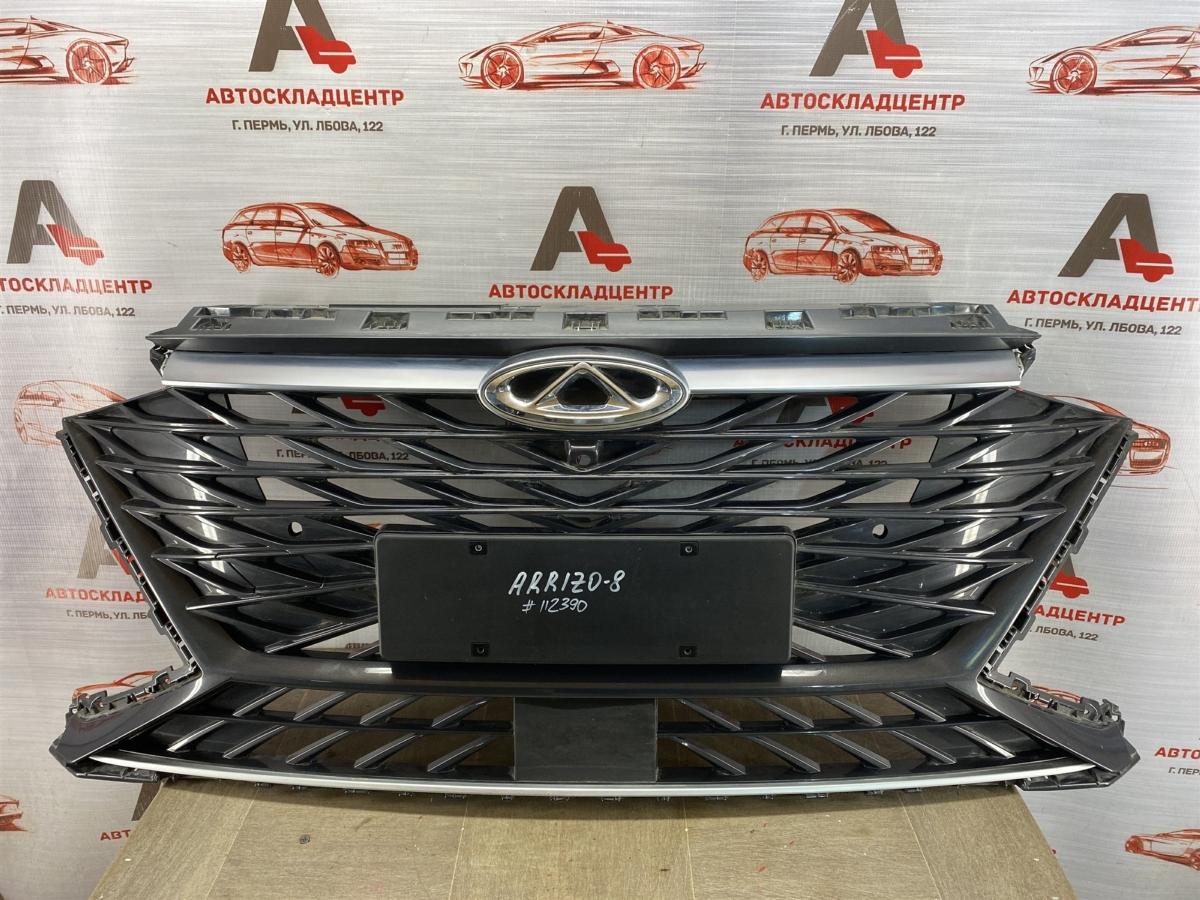 Решетка радиатора Chery Arrizo 8 2022-Н.в.
