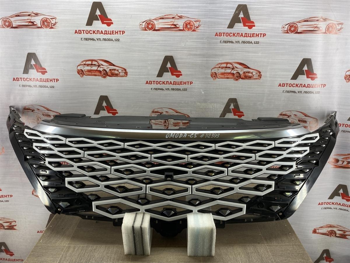 Решетка радиатора Omoda C5 (2021-Н.в.)
