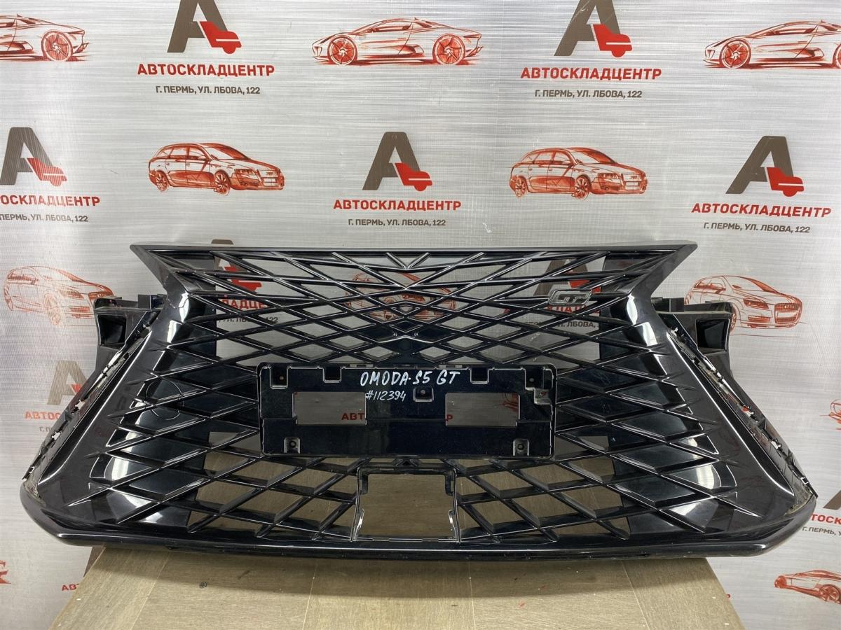 Решетка радиатора Omoda S5 (2023-Н.в.)