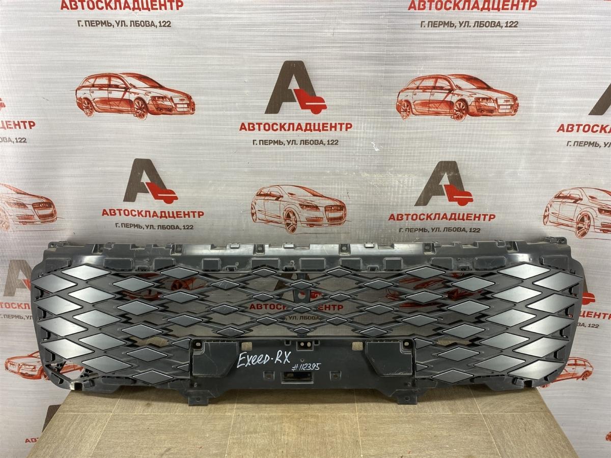 Решетка бампера переднего Exeed Rx 2022-Н.в.