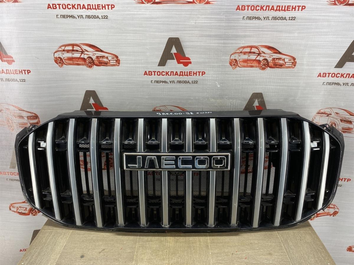 Решетка радиатора Jaecoo J8
