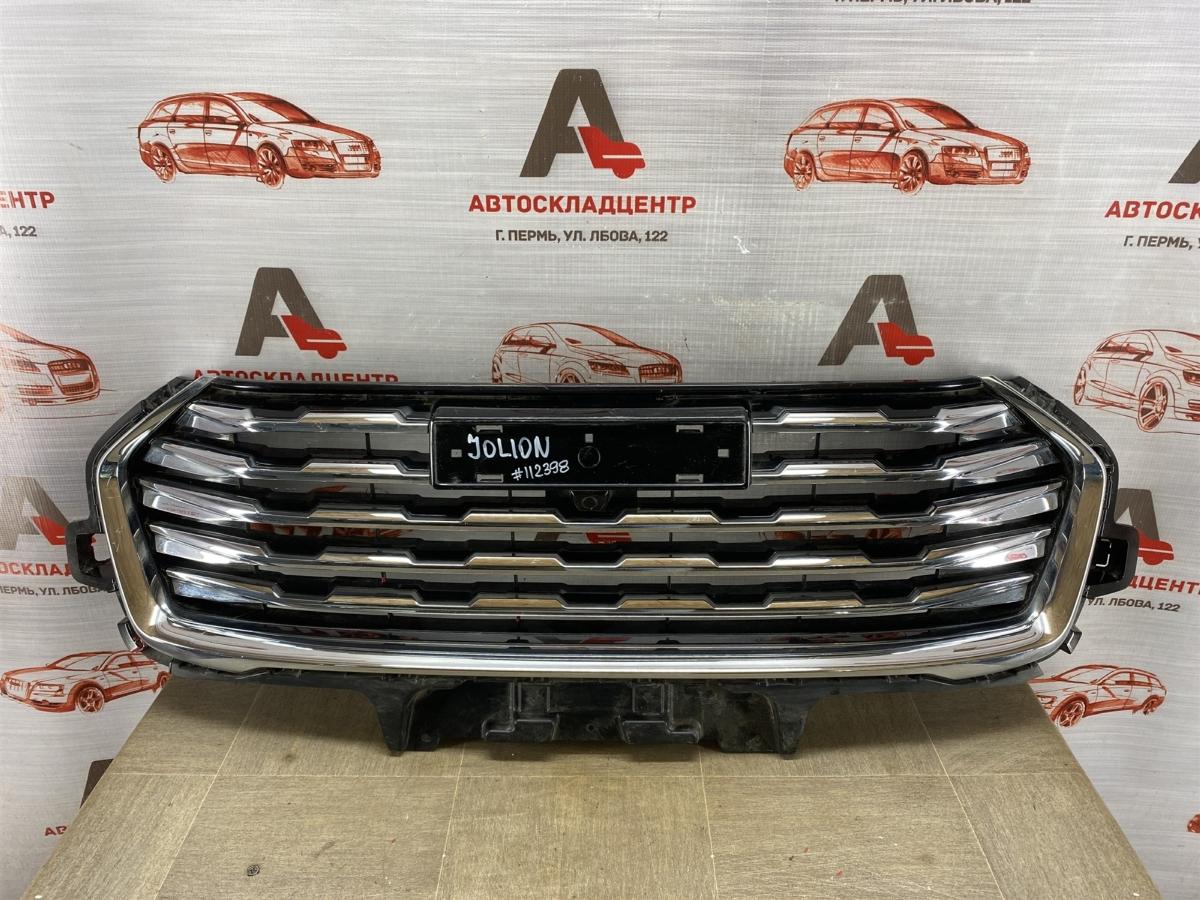 Решетка радиатора Haval Jolion (2020-Н.в.)