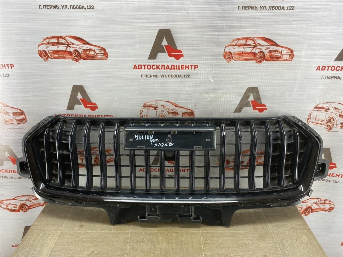 Решетка радиатора Haval Jolion (2020-Н.в.) 2024