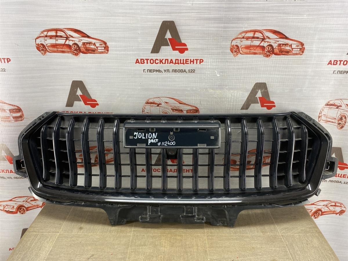 Решетка радиатора Haval Jolion (2020-Н.в.) 2024