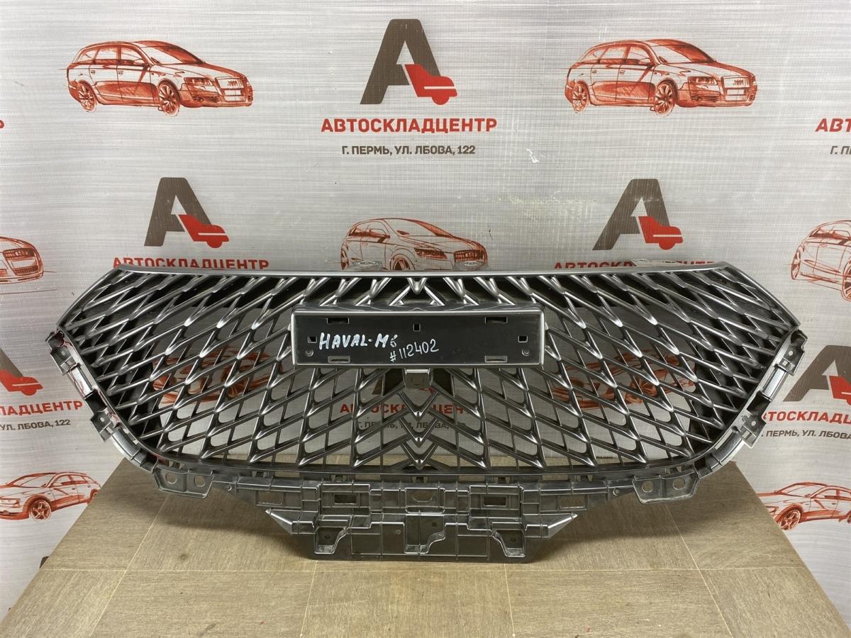 Решетка радиатора Haval M6 Решетка радиатора Haval M6