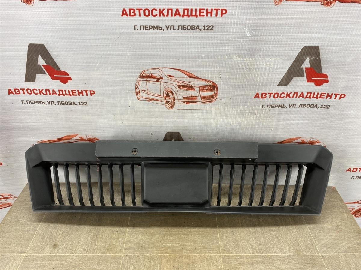 Решетка бампера переднего Gac Gs3