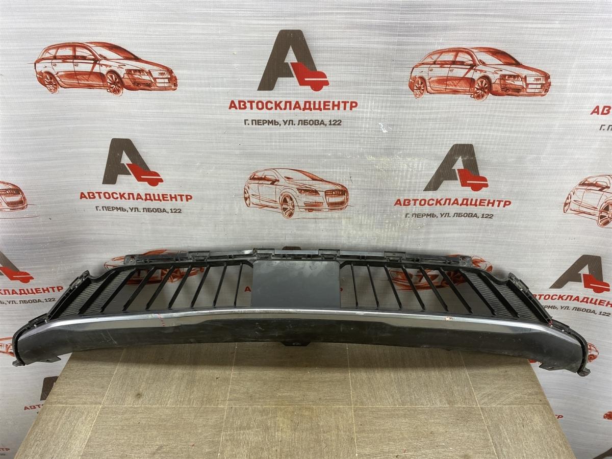 Решетка бампера переднего Changan Uni-K