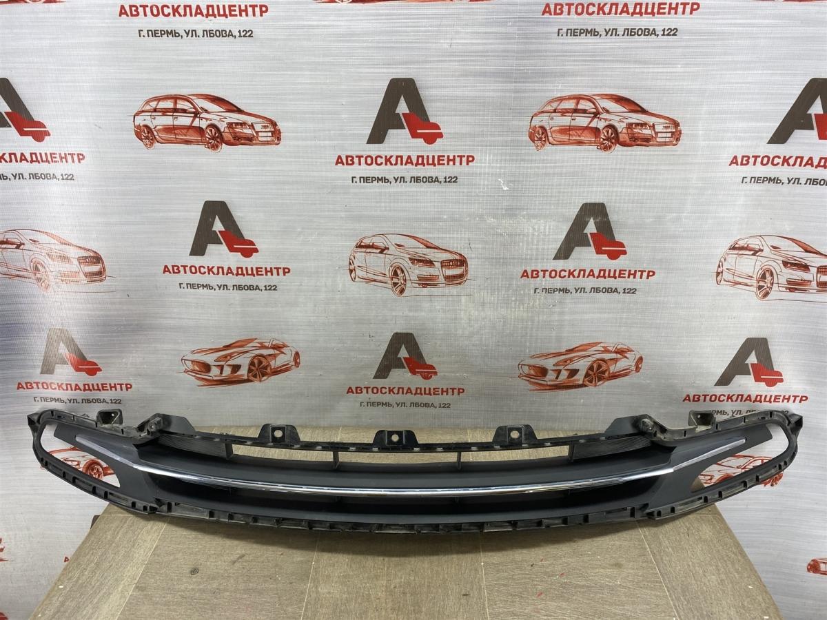 Решетка бампера переднего Changan Alsvin