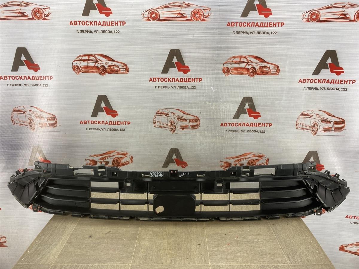 Решетка бампера переднего Geely Cityray