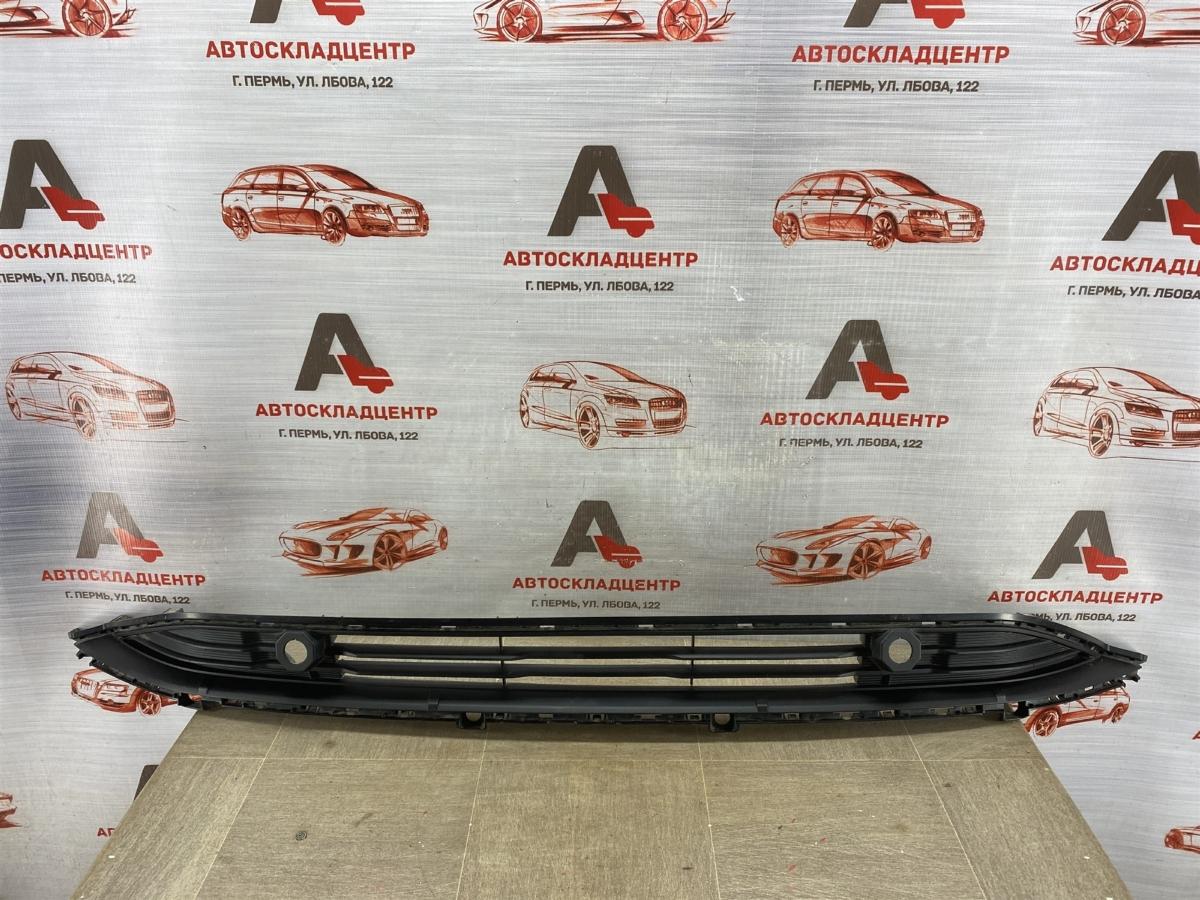 Решетка бампера переднего Haval F7 (2018-Н.в.) 2022