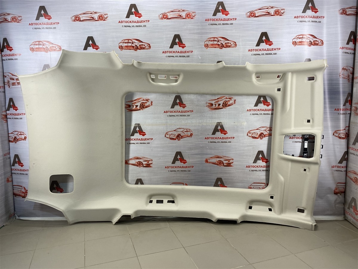 Обшивка потолка BMW X1-series (U11) 2023-н.в. (б/у)