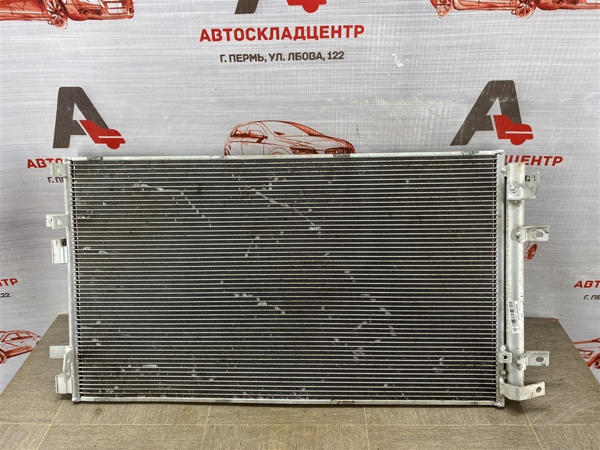 Конденсер (радиатор кондиционера) HAVAL M6 (б/у)