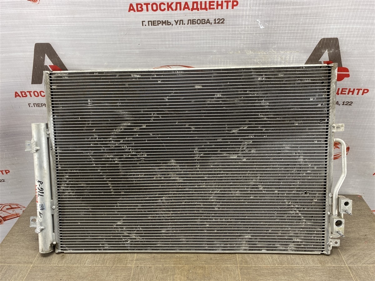 Конденсер (радиатор кондиционера) CHERY TIGGO 8 (2019-н.в.) (б/у)