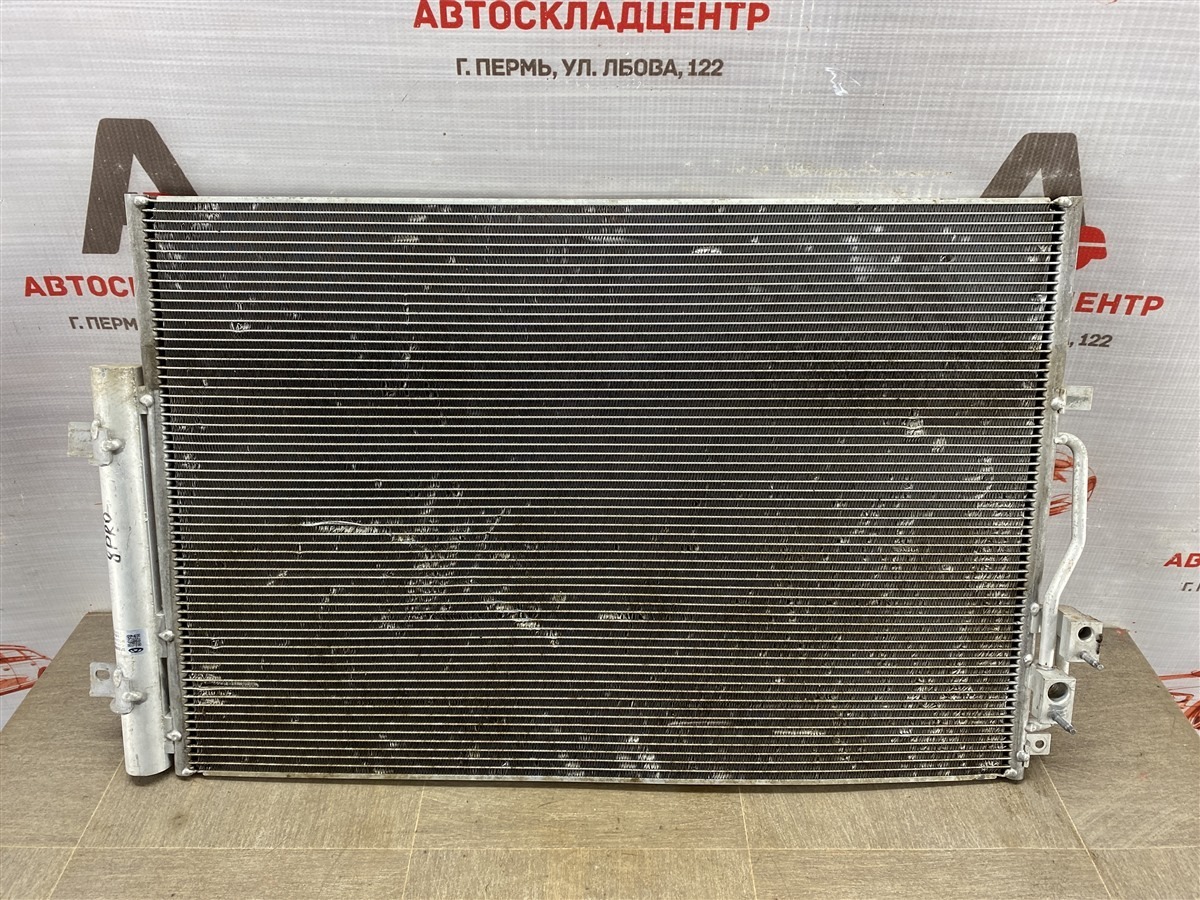 Конденсер (радиатор кондиционера) CHERY TIGGO 8 (2019-н.в.) (б/у)
