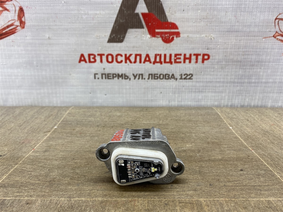 Фара - блок управления LED DRL HAVAL M6 правая (б/у)
