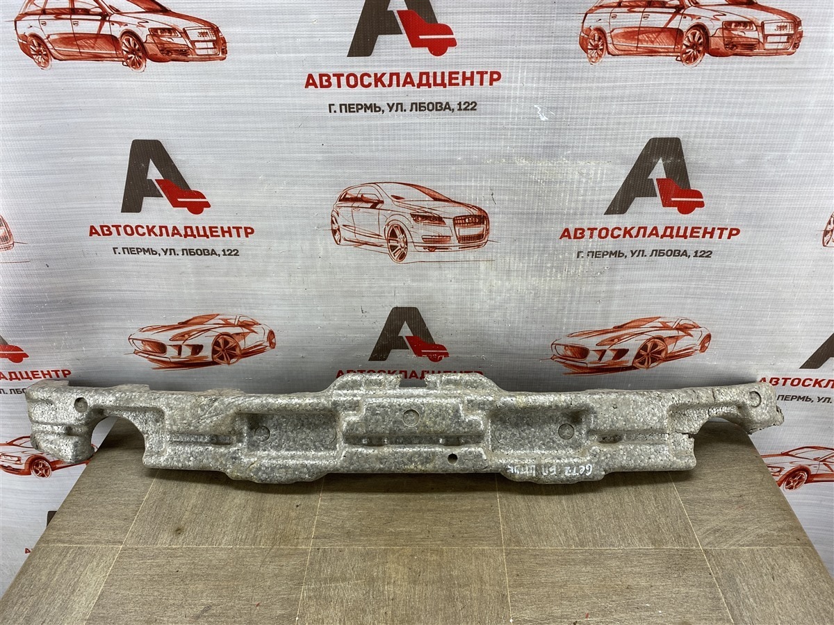 Абсорбер (наполнитель) бампера переднего HYUNDAI GETZ (2002-2011) 2005 (б/у)