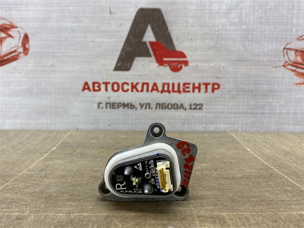 Фара - блок управления LED DRL HAVAL JOLION (2020-н.в.) правая (б/у)