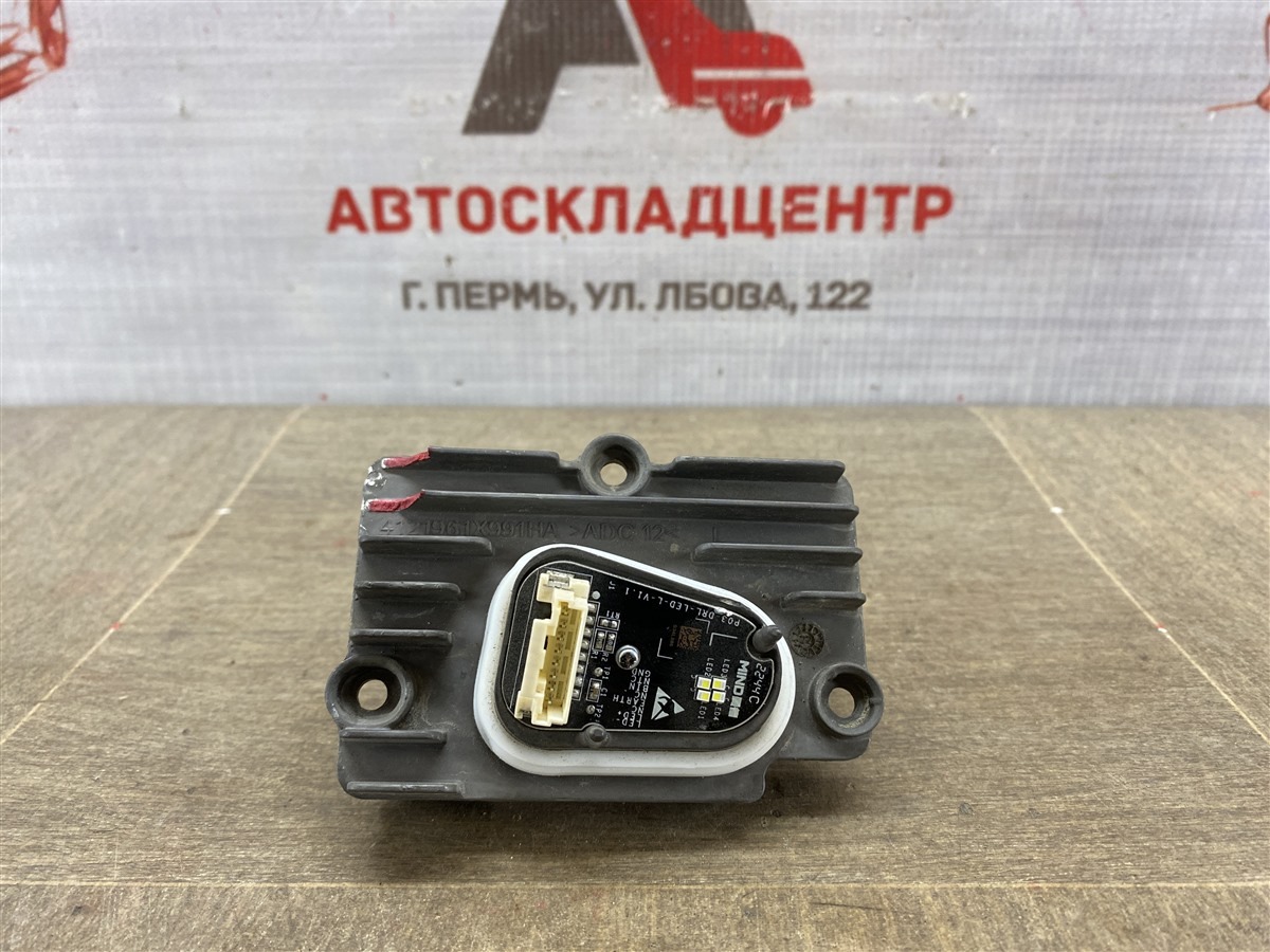 Фара - блок управления LED DRL TANK 500 левая (б/у)