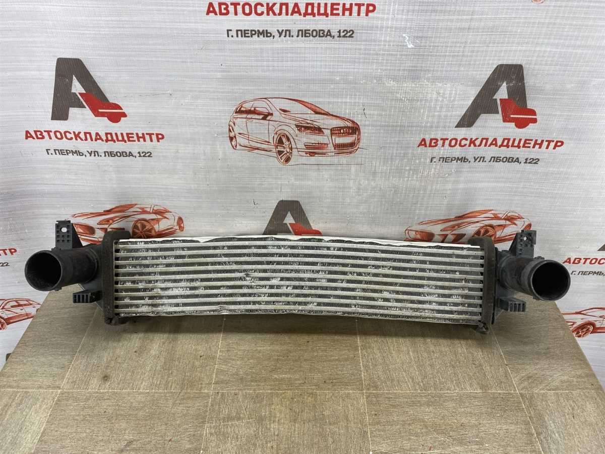 Интеркулер - радиатор промежуточного охлаждения воздуха CHERY TIGGO 7 PRO (2019-н.в.) (б/у)