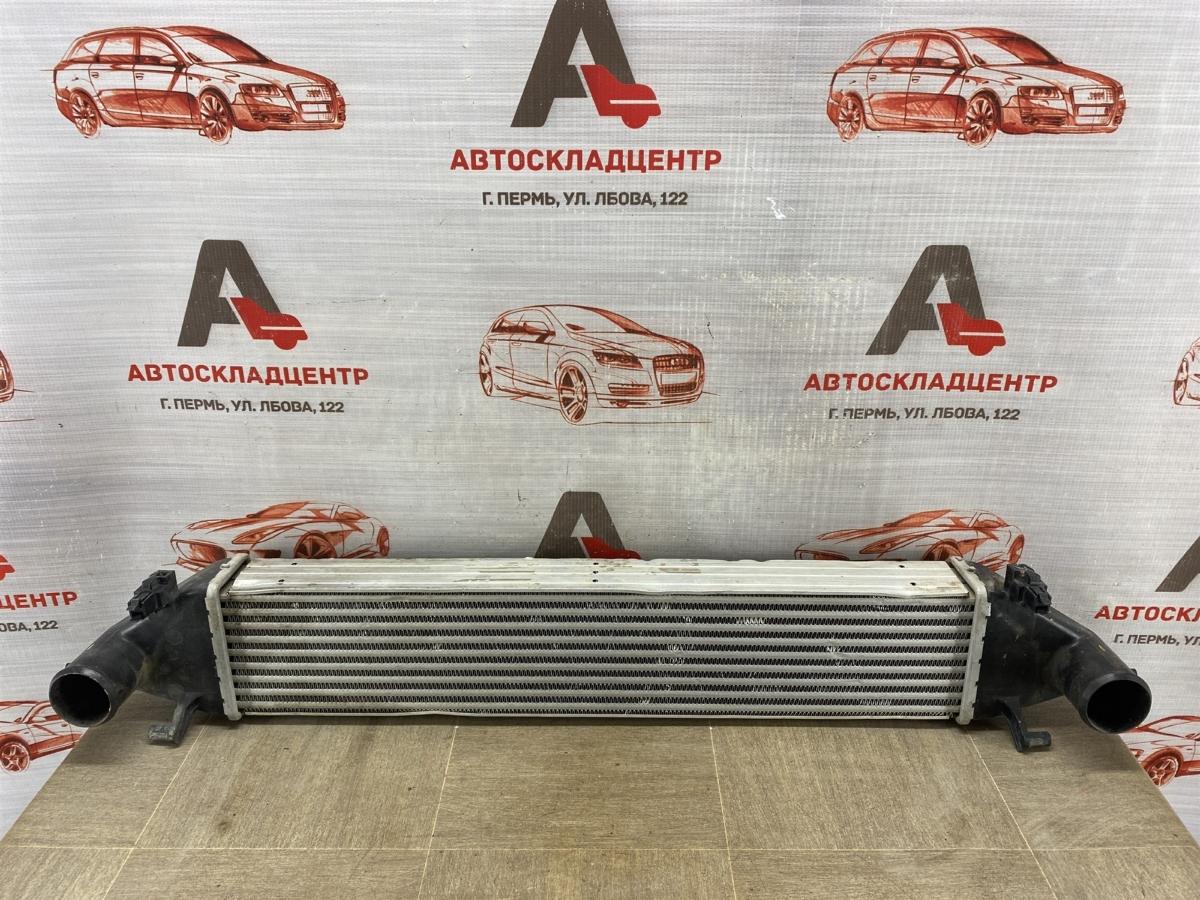 Интеркулер - радиатор промежуточного охлаждения воздуха HAVAL F7 (2018-н.в.) (б/у)