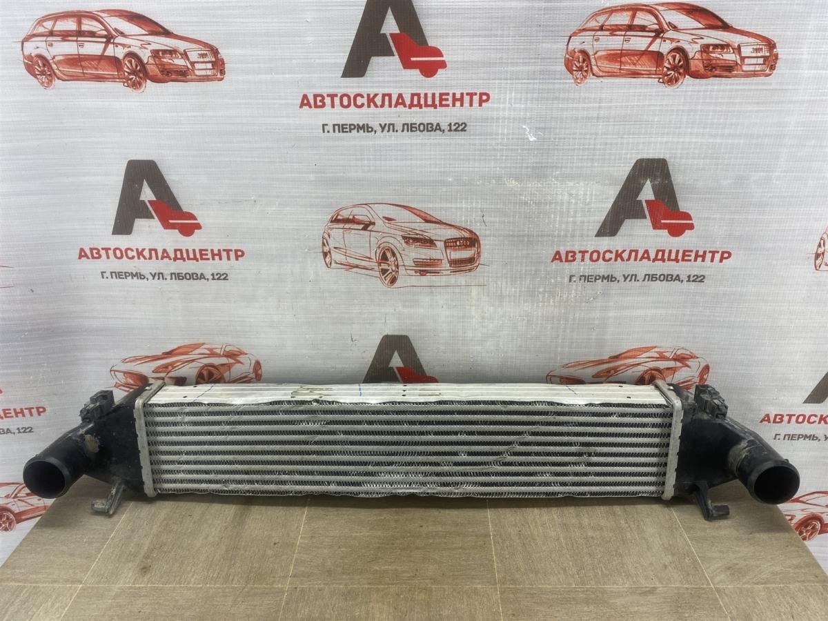 Интеркулер - радиатор промежуточного охлаждения воздуха HAVAL F7 (2018-н.в.) (б/у)