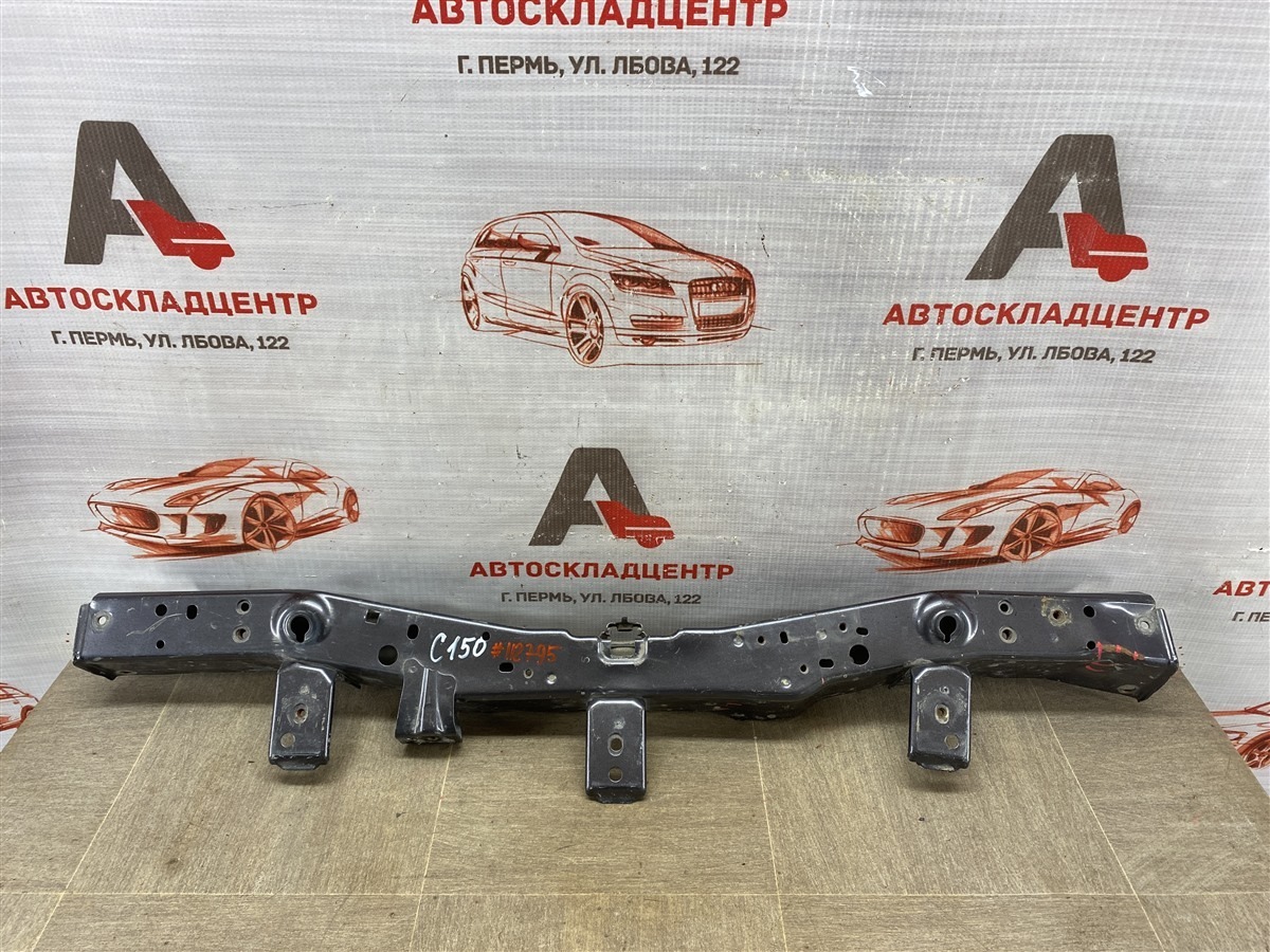 Панель передка (телевизор) - полка замка капота TOYOTA COROLLA (E15_) 2006-2013 (б/у)