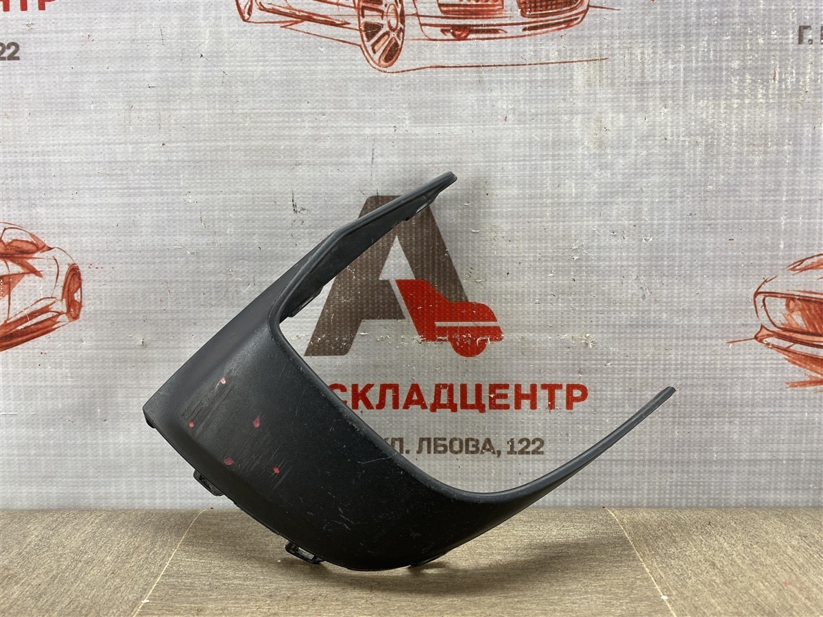 Накладка противотуманной фары / ходового огня PORSCHE CAYENNE (2010-2018) 2014 правая (б/у)