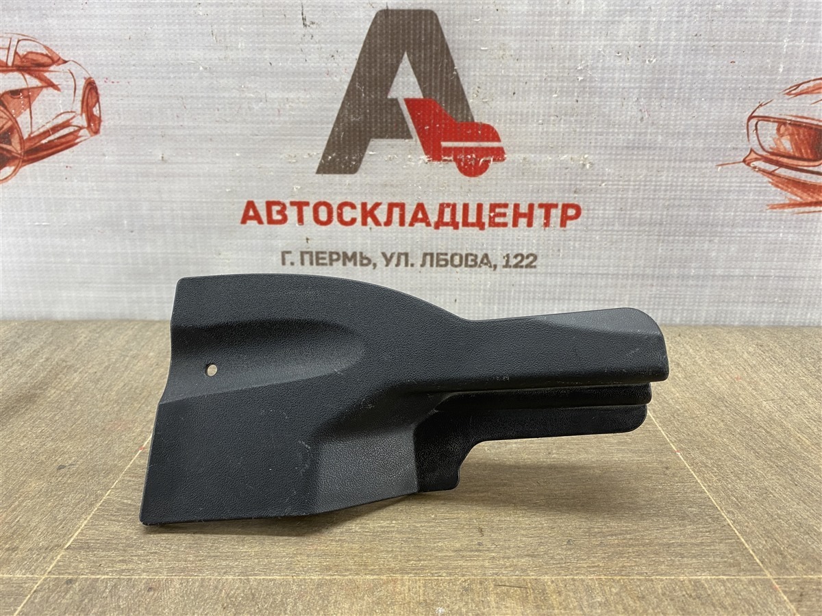 Накладка крыла в моторном отсеке (кожух болтов) GEELY COOLRAY (SX11) 2018-н.в. правая (б/у)