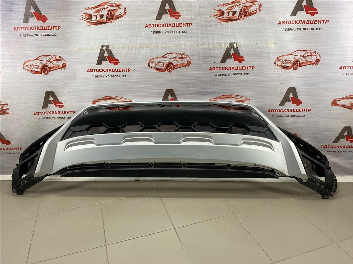 Бампер передний VOLKSWAGEN TIGUAN (2017-н.в.) 2017 (б/у)